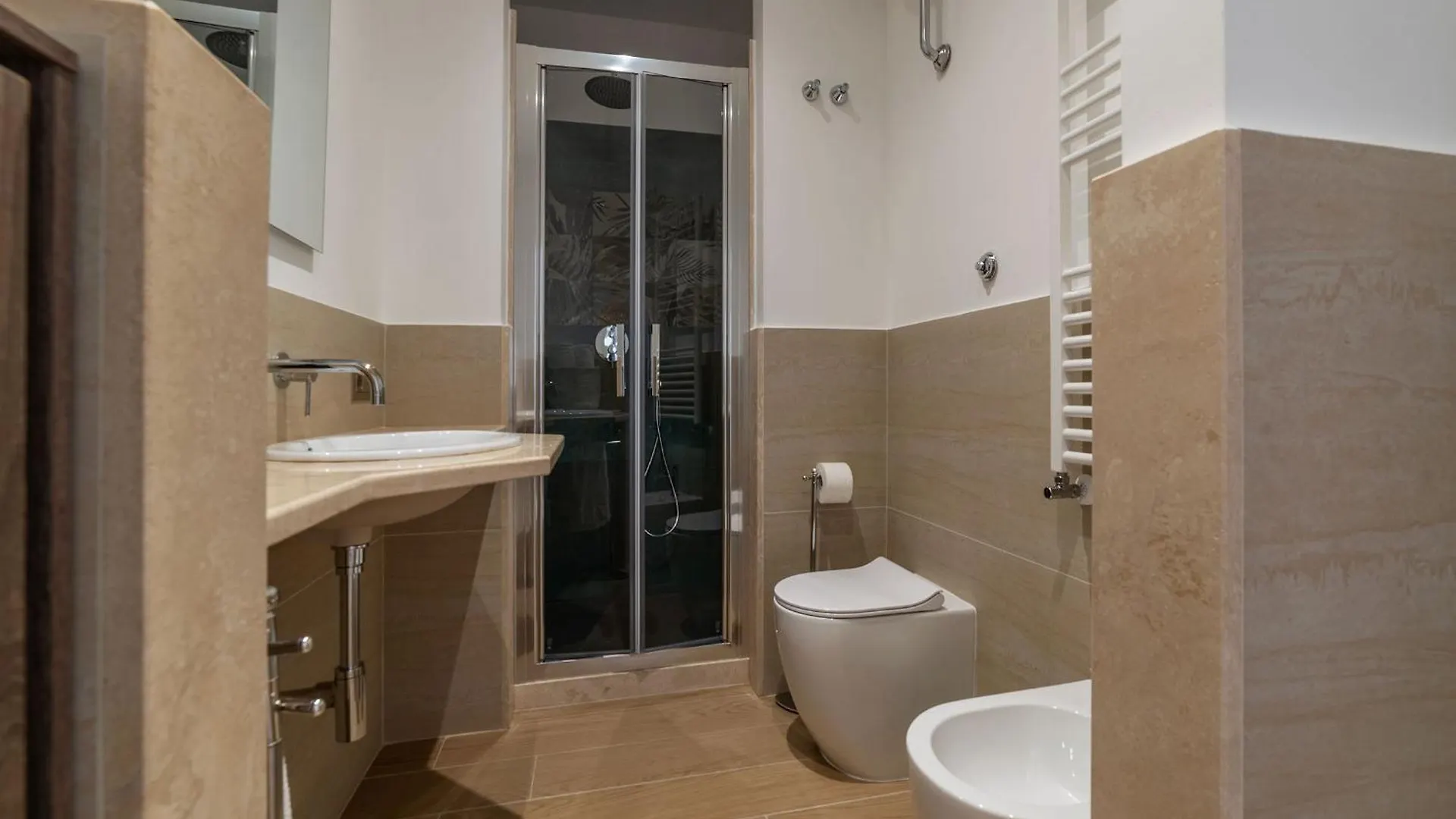Joivy Cavour Luxury Apartments ローマ