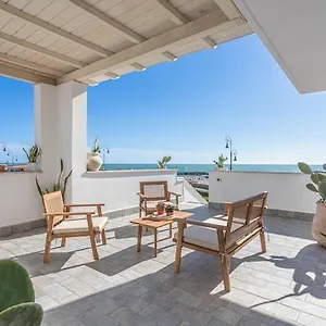 Apartment Casa Mira Luxury Sea House Fco Airport, Fiumicino