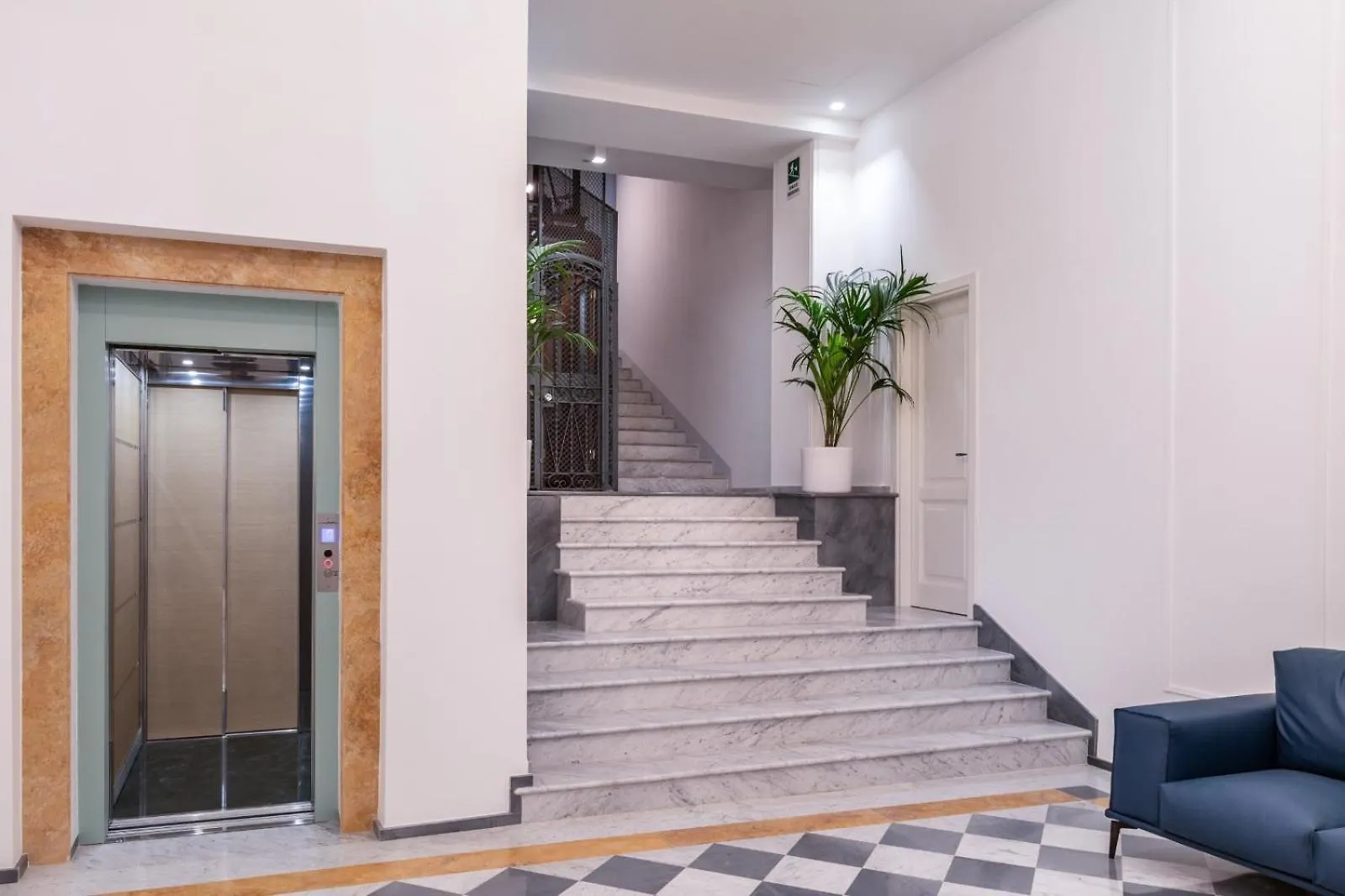 Joivy Cavour Luxury Apartments Rome Italy