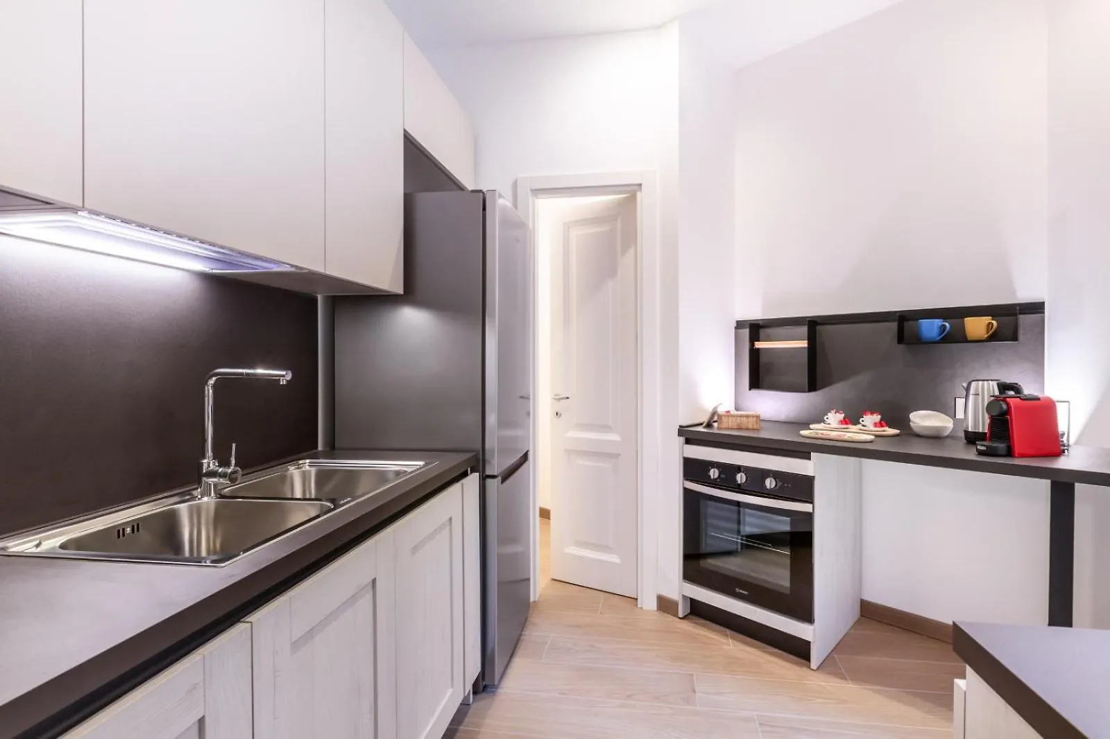 Joivy Cavour Luxury Apartments Rome