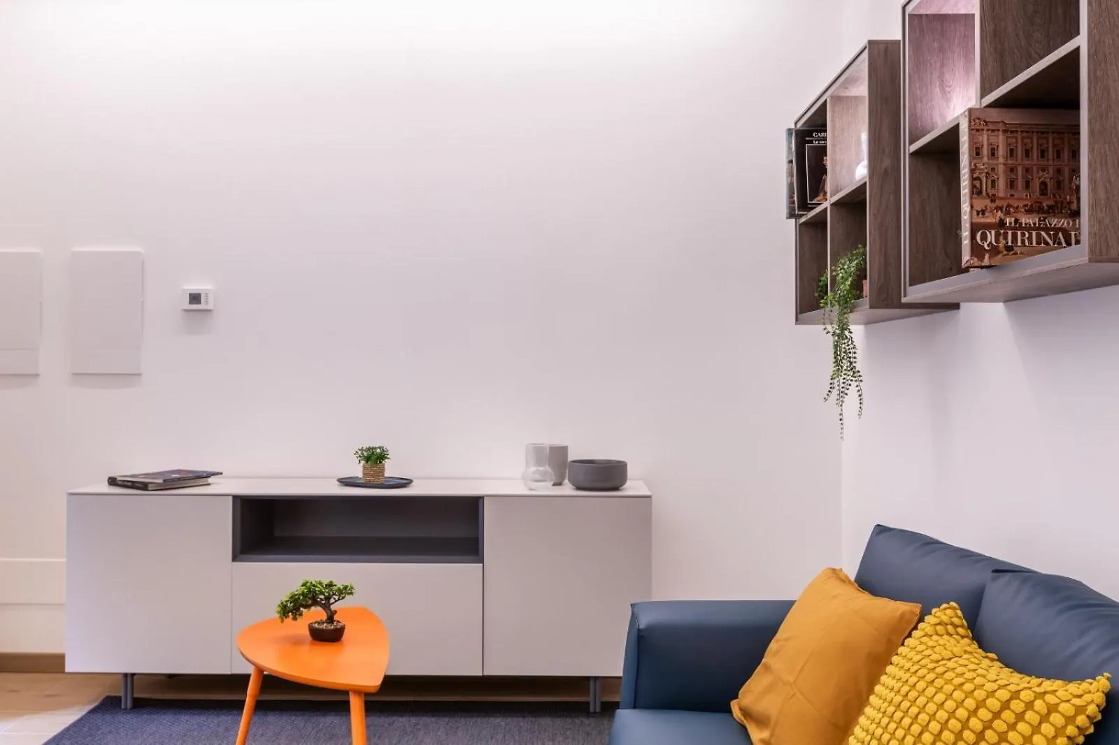 Joivy Cavour Luxury Apartments Rome 0*,