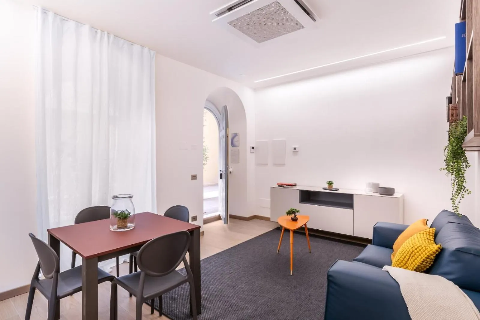 רומא Joivy Cavour Luxury Apartments איטליה