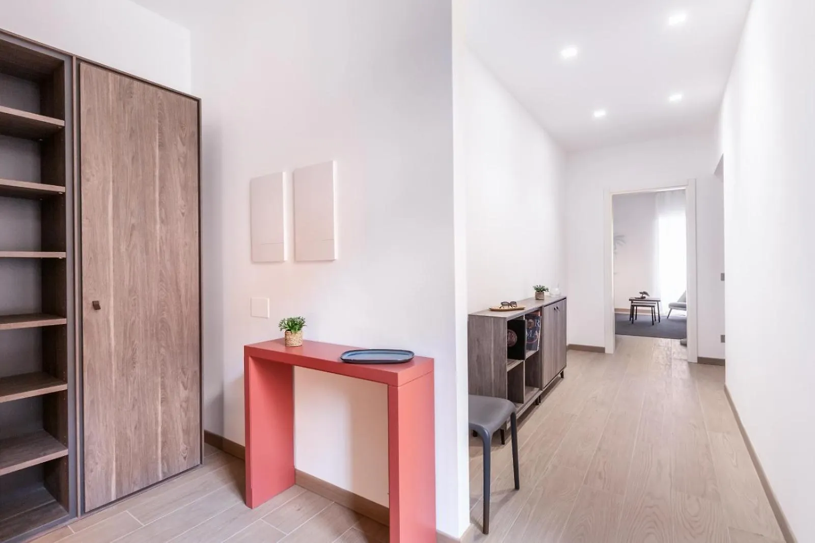Joivy Cavour Luxury Apartments Rome 0*,