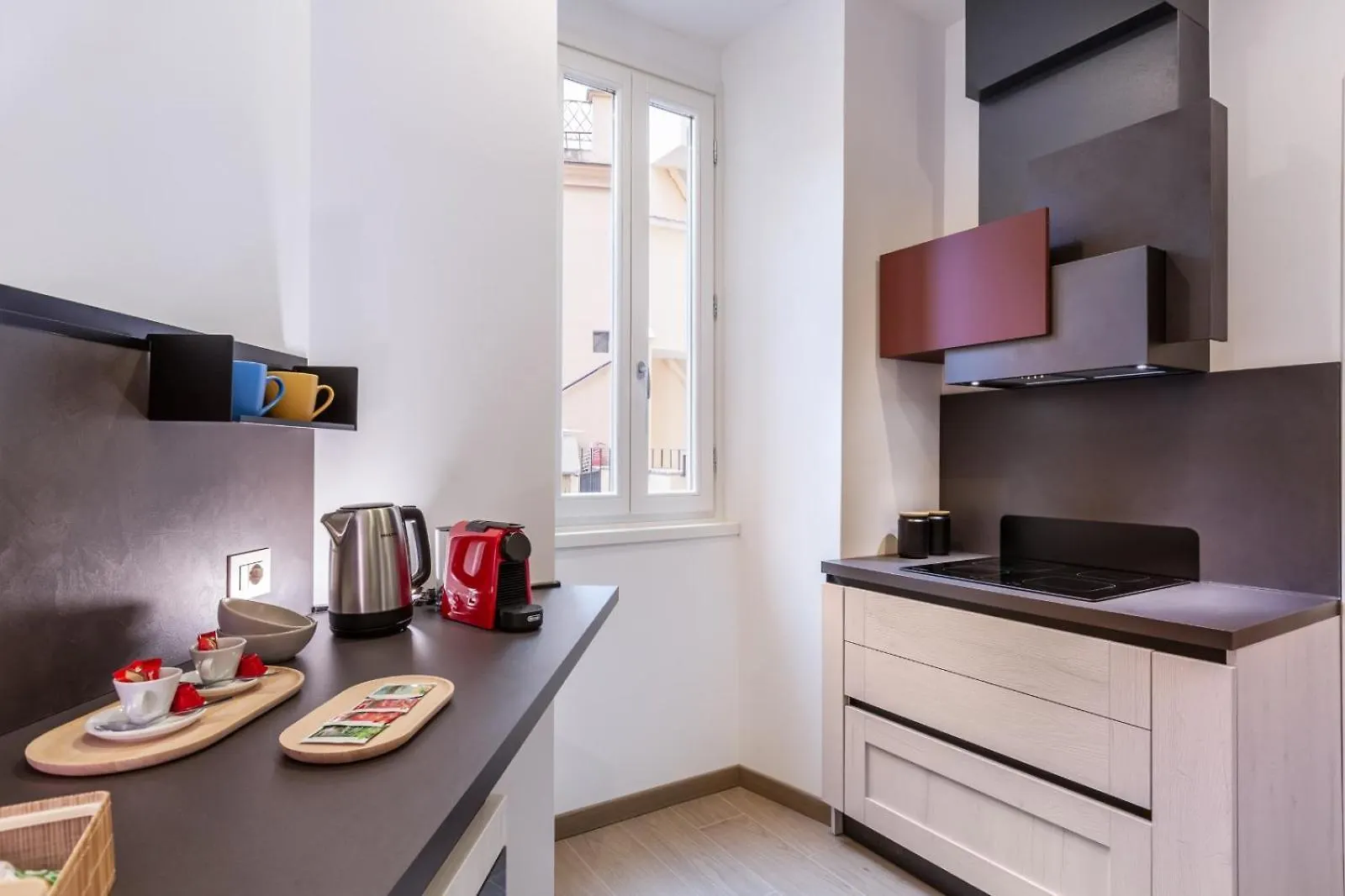 Joivy Cavour Luxury Apartments Rome 0*,