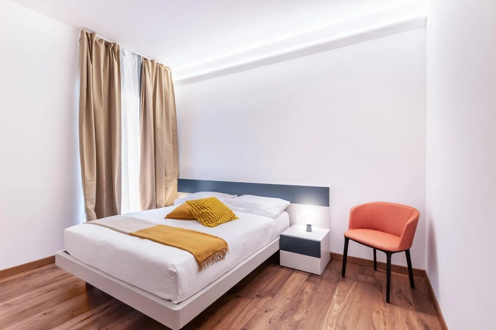 רומא Joivy Cavour Luxury Apartments 0*,