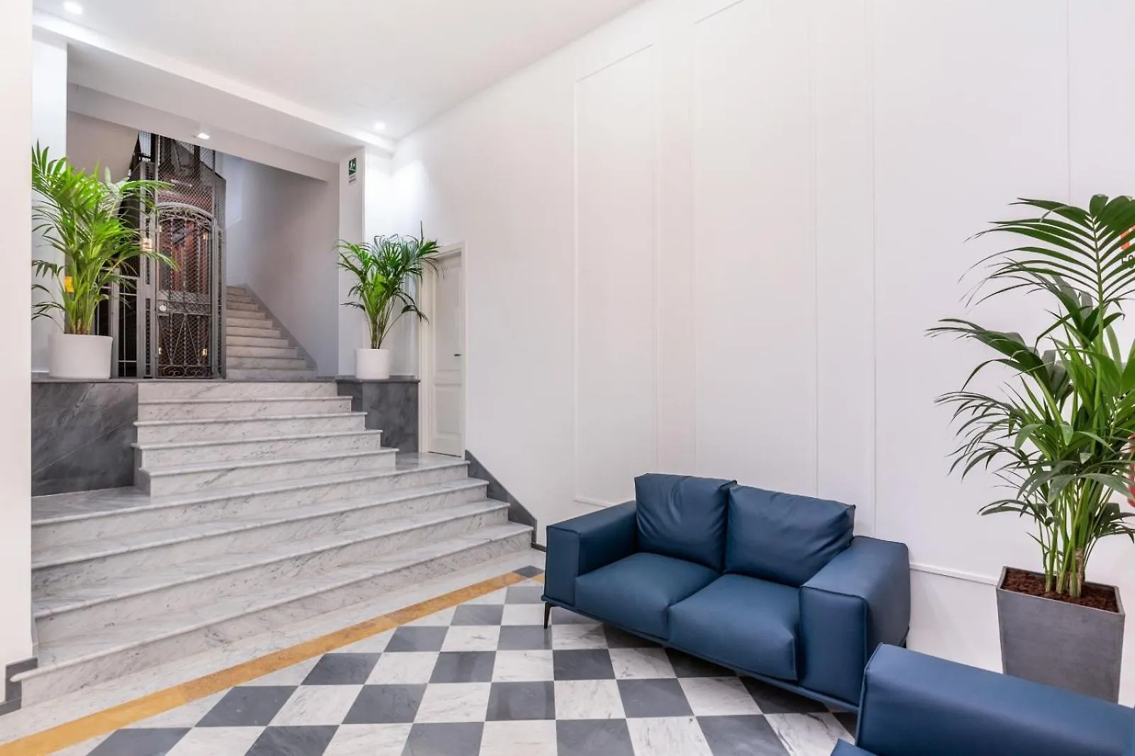 Joivy Cavour Luxury Apartments Rome