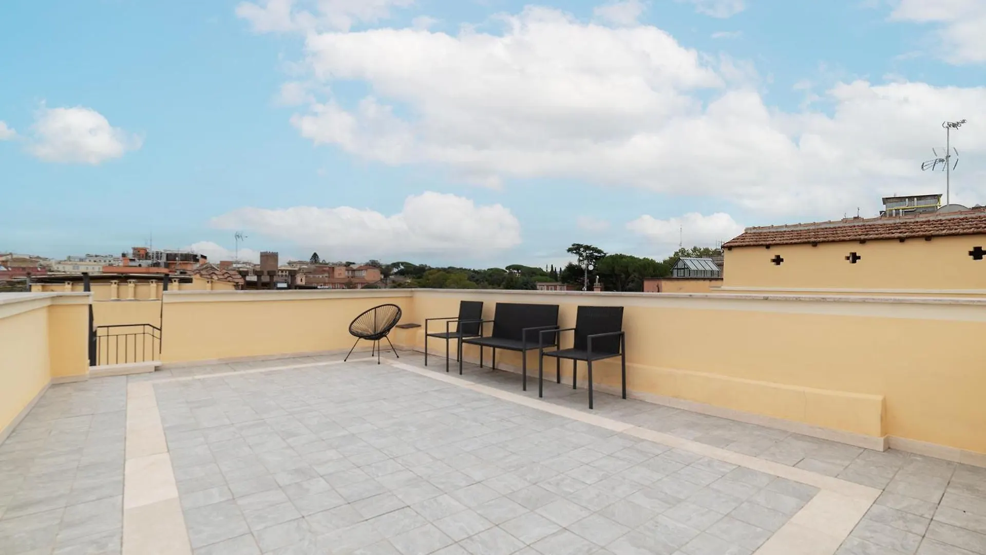 Joivy Cavour Luxury Apartments Rome