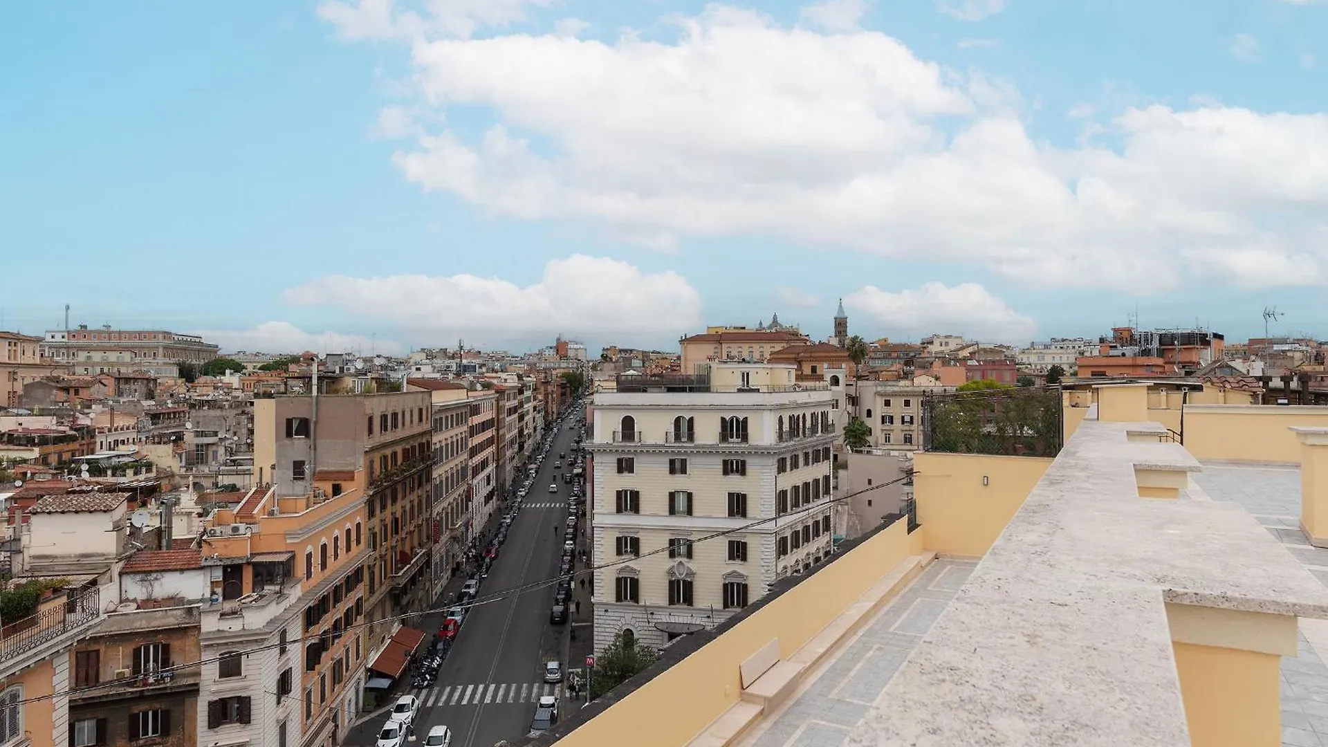 Joivy Cavour Luxury Apartments Rome