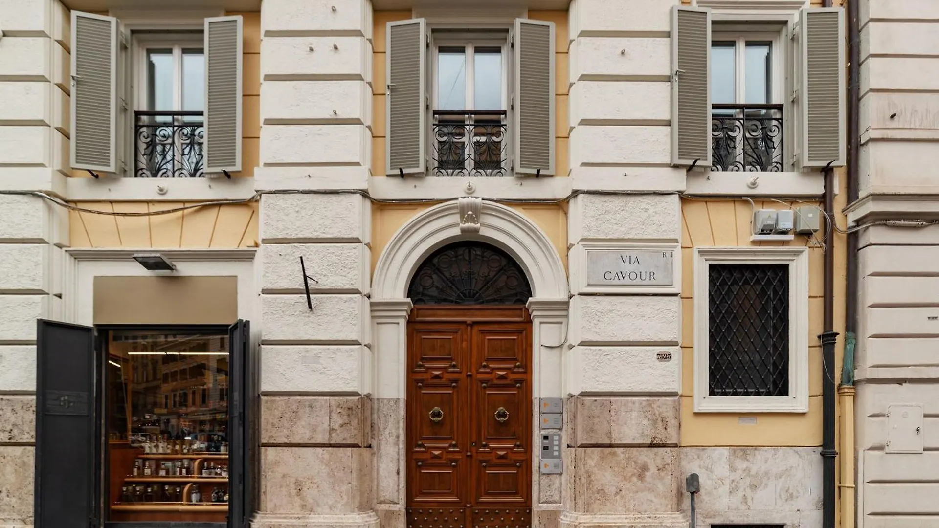 Joivy Cavour Luxury Apartments Rome
