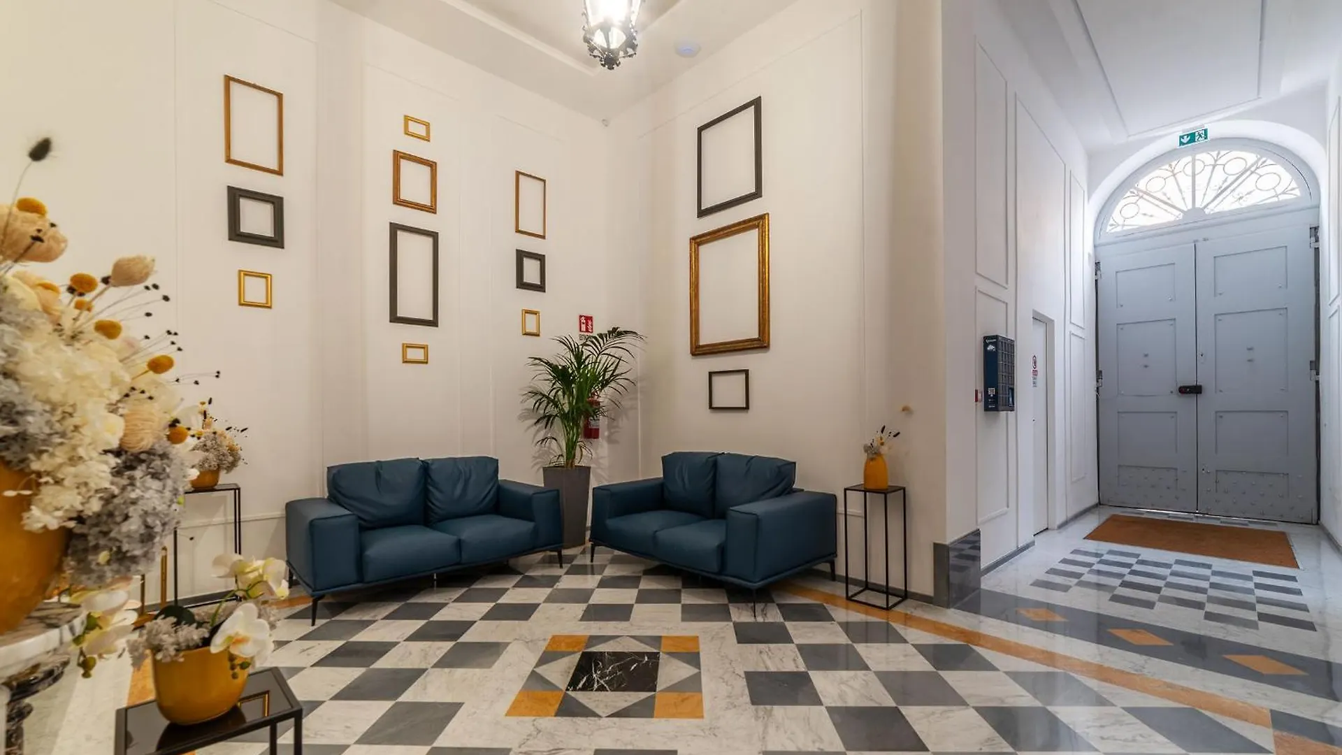 Joivy Cavour Luxury Apartments Rome