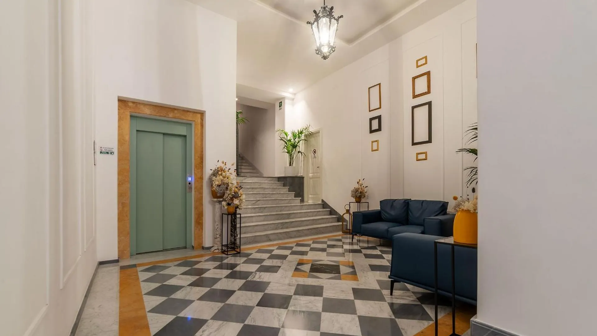 Joivy Cavour Luxury Apartments Rome