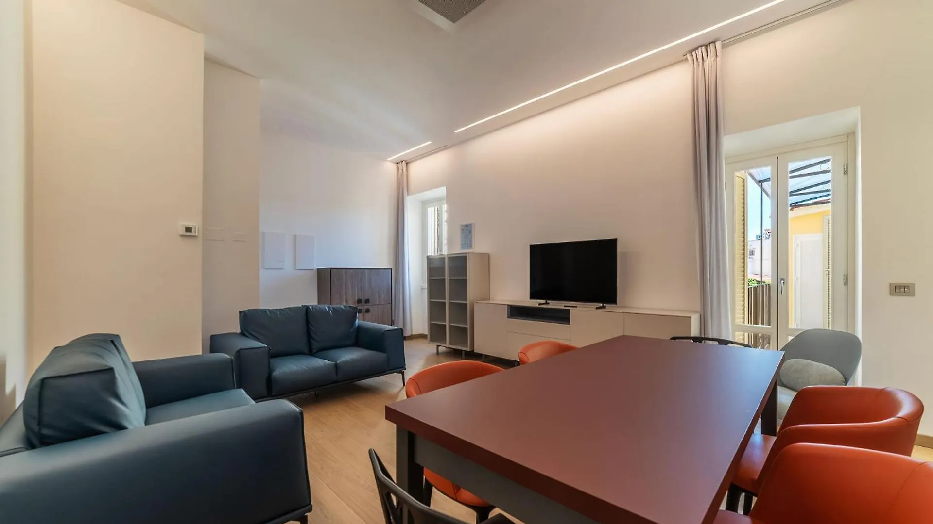 Joivy Cavour Luxury Apartments Rome 0*,